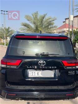 تويوتا لاندكروزر